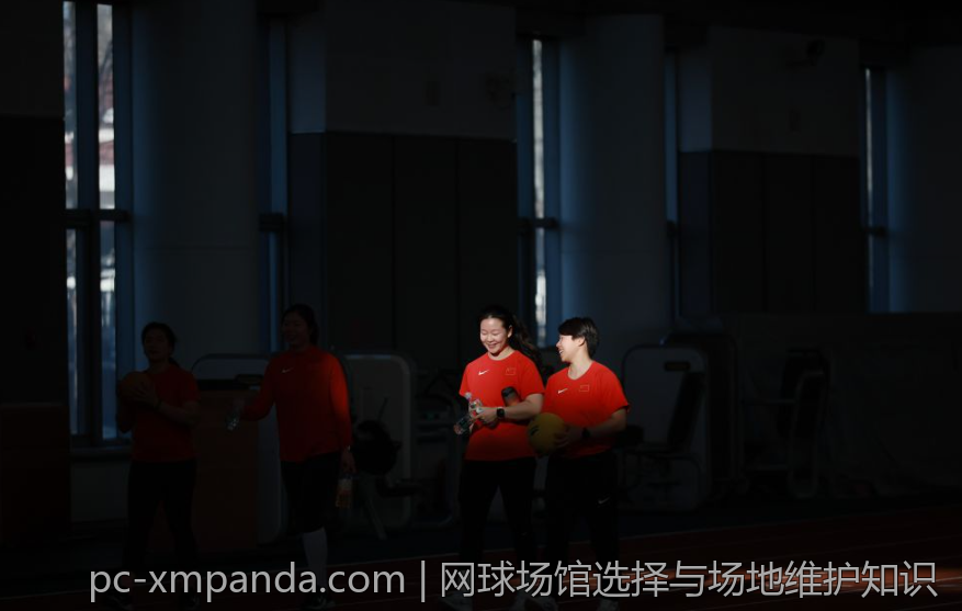 网球场馆选择与场地维护知识