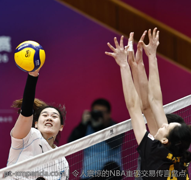 令人震惊的NBA重磅交易传言盘点