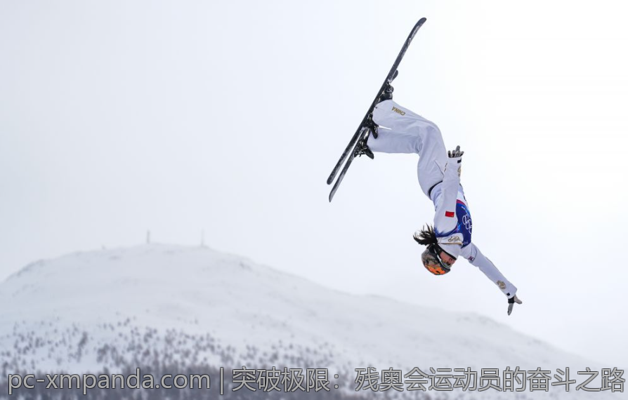突破极限：残奥会运动员的奋斗之路