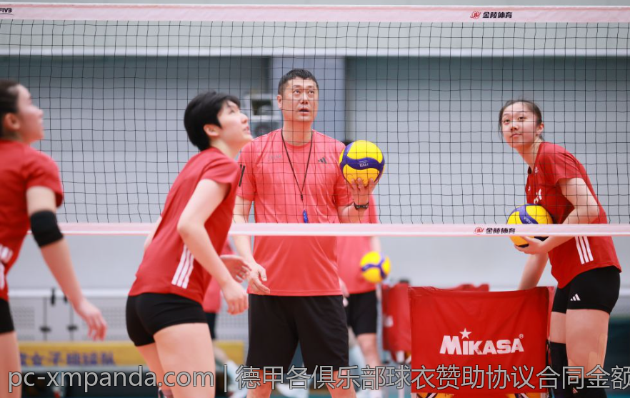 德甲各俱乐部球衣赞助协议合同金额分析